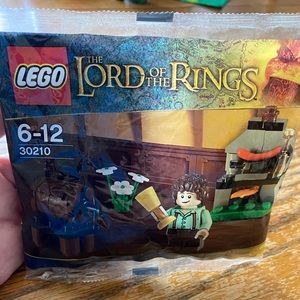 Lego The Lord of the Rings #30210 New